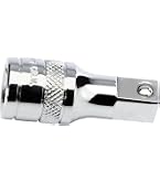 DRAPER Vierkantantrieb Verlängerung Bar Set – 5-teilig, 3/20,3 Cm, Blau