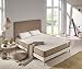 Produktbild Viscoelastische Matratze Luxury Bamboo Comfort 160x200cm + 2er paket Viskoelastisches Kopfkissen Green Soy 80cm GESCHENK
