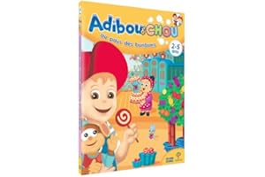 MINDSCAPE AdiboudChou au Pays des Bonbons