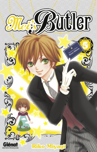 Mei's Butler — Tome 5