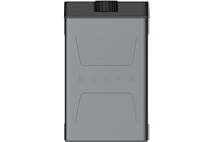 PolarPro - Tarjetero de Pizarra - CFexpress A - Edición II - Montaña - Resistente a la Intemperie/a los Golpes/a los Golpes - Inserciones de Tarjetas Intercambiables - Inserciones de Tarjetas