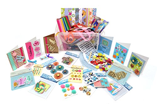 Bumper Card Making and Scrapbooking Kit