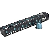Kahve D&uuml;nyası Hazelnut Flavored Capsule Coffee 10' Box with