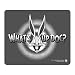 Produktbild Looney Tunes Mauspad Pad Bugs Bunny Whats Up Doc Nue offiziell Grau