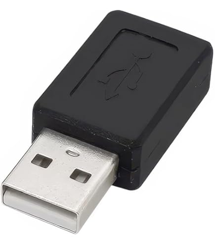 Adattatore USB Maschio A Firewire 6 Pin - Solo Per Periferiche Compatibili, Non Convertitore - Foto 11