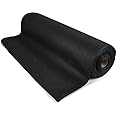 ASAB Weed Control Membrane | Non Toxic Ground Cover Roll | Landscape
