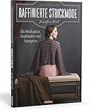 Image de Raffinierte Strickmode: Mit Strickspitze, Zopfmuster und Aranspitze