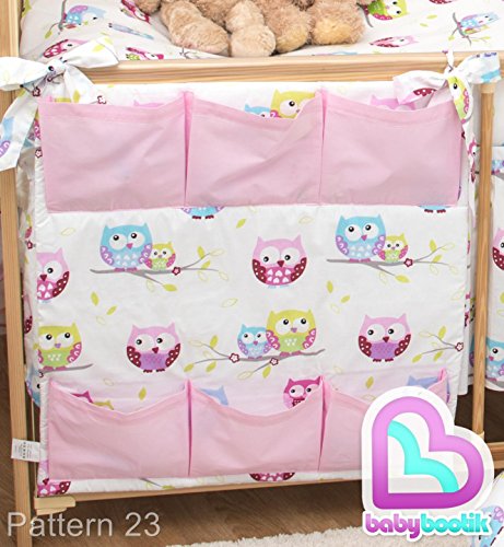 Organizador Cuna: ¿Quieres tener todo lo de tu bebé a mano?