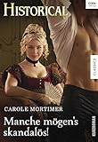 Bücher Neuerscheinungen 2022 - Manche mögen's skandalös! von Carole Mortimer
