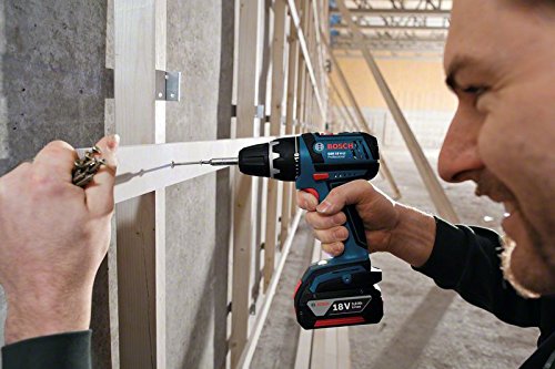 Akku-Bohrschrauber-Bosch-GSR-18-V-Li-ohne-Akku