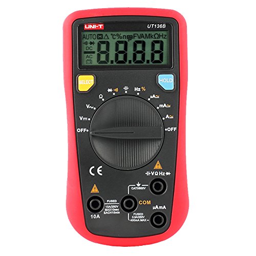 Preisvergleich Produktbild proster Uni-T UT136B Digital Multimeter