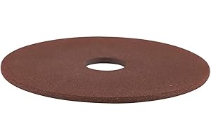 Jeffergarden Grinding Wheel Disc Abrasive Home Tool Non-woven Ceramic 105mm x 22mm for 3/8" 325 Pitch Chainsaw Sharpener Grinder