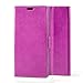 Produktbild Sony Xperia XR Hülle L2W Leder-Mappen-Kasten Premium-PU-Leder-Buch-Art-Schlag-Abdeckungs-Fall mit Karten-Slot und mitgelieferte Display Protecto für Sony Xperia XR (5,1 Zoll) - Purple