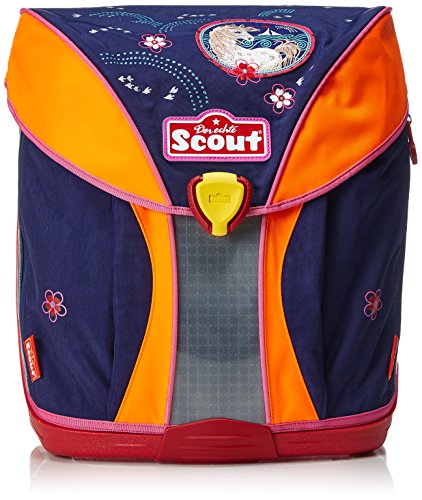 Preisvergleich Produktbild Scout - Nano - Schulranzen Set 4 tlg. - Beauty