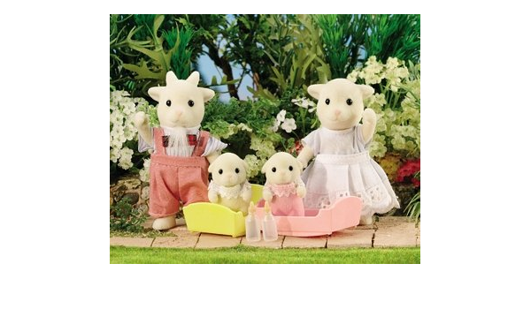 sylvanian families goat family