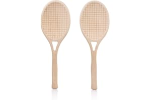 Suck Uk Posate per Insalate, Acciaio Inossidabile, Marrone, 8.5x25x1 cm, 2 unità