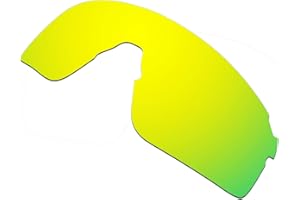 HKUCO Replacement Lenses For Oakley EVZero Blades Sunglasses Polarized
