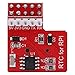 Produktbild Akozon Raspberry Pi RTC Echtzeituhr Modul-USE I2C Kommunikationsmodus, RTC DS1307 Echtzeituhr Modul für Raspberry Pi