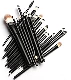 Imurz 20-Piece Multi-purpose Make Up Brush Set Cosmetic...