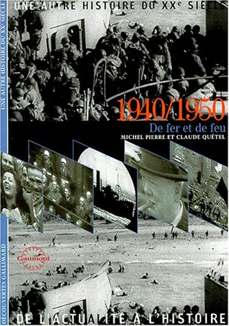 couverture de : 1940-1950