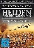 Helden des Ersten Weltkriegs - Preisgekr�nte Spielfilme [3 DVDs] - Rick Schroder