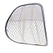 Produktbild IPOTCH Nylon Kissen Auto Sommer Massage Atmungsaktiv Zurück Taille Pad Eis Seide Lenden Auto Bürostuhl