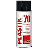 Kontakt Chemie PLASTIK 70 74313-AA Insulating and Protective Varnish 400 ml