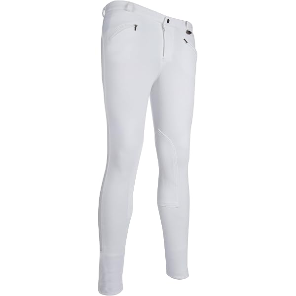 Pantaloni Slim Fit EQUESTRO Modello URANO – In Cotone Elasticizzato 95% Cotone 5% Elastan, Con Tasca Zip E Inserto Lycra Alla Caviglia