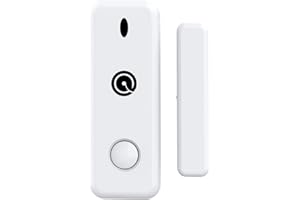 DADVU SOUL & TECHNOLOGY Sensore Porta/Finestra Wireless 433mHZ DV-2ATD. Per Kit Dadvu DV-2AT e DV-1A3G