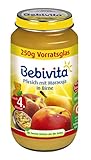 Bebivita Pfirsich mit Maracuja in Birne