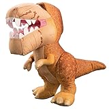 Paso tan cerca como usted se atreven a de Butch, el T-Rex de Disney Pixar The Good Dinosaur.
