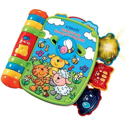 Amazon.co.uk vtech nursery rhymes book