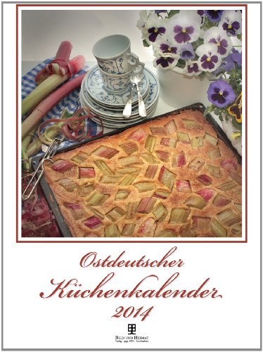 Ostdeutscher Küchenkalender 2014