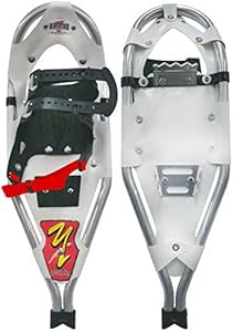Redfeather 22 Y2 One Pull Youth Series Snowshoes 1500 By Redfeather Snowshoes Amazon De Sport Freizeit