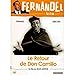 The Return of Don Camillo [DVD]