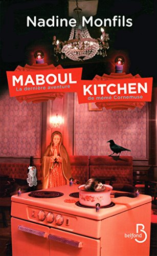 couverture de : Maboul kitchen