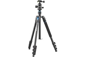 CULLMANN Trépied/Monopode Rondo 460M+ avec Rotule RB8.5