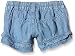 United Colors of Benetton Baby-Girls 4L2BK922E Shorts, Green (Dusty Green), 0-3 Months (Manufacturer Size:56 1-3 Months)