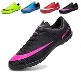  Topoption fußballschuhe Kinder Erwachsene Männer professionelle Trainingsschuhe Outdoor Athletics Cleats Schuhe Unisex