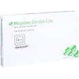 Mepilex Border Lite Foam Bandage 5 x 12.5 cm Sterile Pack of 5