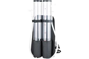 PSLER Pskler Podwójna beczka plecak dozownik napojów piwo alkohol na imprezę zewnątrz