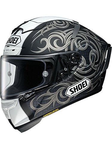 Preisvergleich Produktbild Shoei Motorradhelm X-Spirit 3 Kagayama Schwarz (Small , Schwarz)