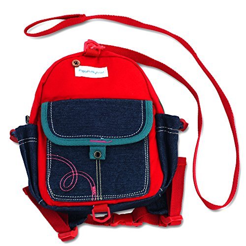 Toddler Backpack with Leash Never Lets Your Kids Get Away! Child Safety Harness Bag for Pre-School! Keeps Essential Items Ready for Childcare! Great for Boys and Girls to Feel Like the Big Kid!