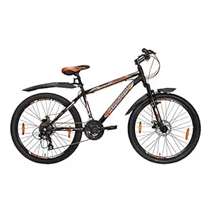 Hero Sprint Growler 26T 21 Speed with Dual Disc