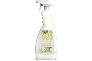 TREBIFARMA ZETAMAX PUMP SPRAY 750ML