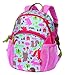 Produktbild sigikid, Mädchen, Rucksack Waldtiere, Forest, 25 cm, Rosa, 24835