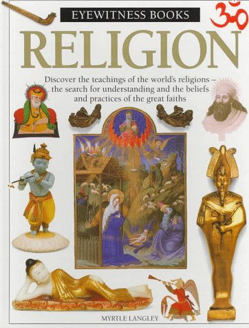 Religion (Eyewitness Books (Library))