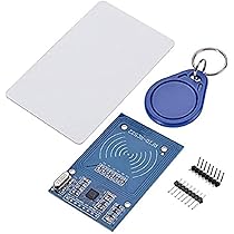 にぃ Robodo SEN13 MFRC-522 RC522 RFID RF IC Card Reader Sensor Module