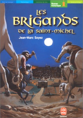 couverture de : Les brigands de la saint-michel