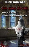 Cover zum Buch Ein Herz zu viel: Leo Schwartz ... Un...